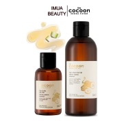 Gel bí đao rửa mặt sạch da Cocoon sạch sâu loại bỏ bã nhờn 140ml